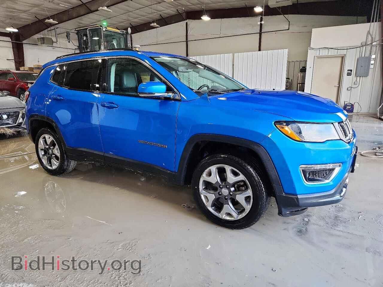 2021 JEEP COMPASS - VIN: 3C4NJDCBXMT520349 - Photo 4