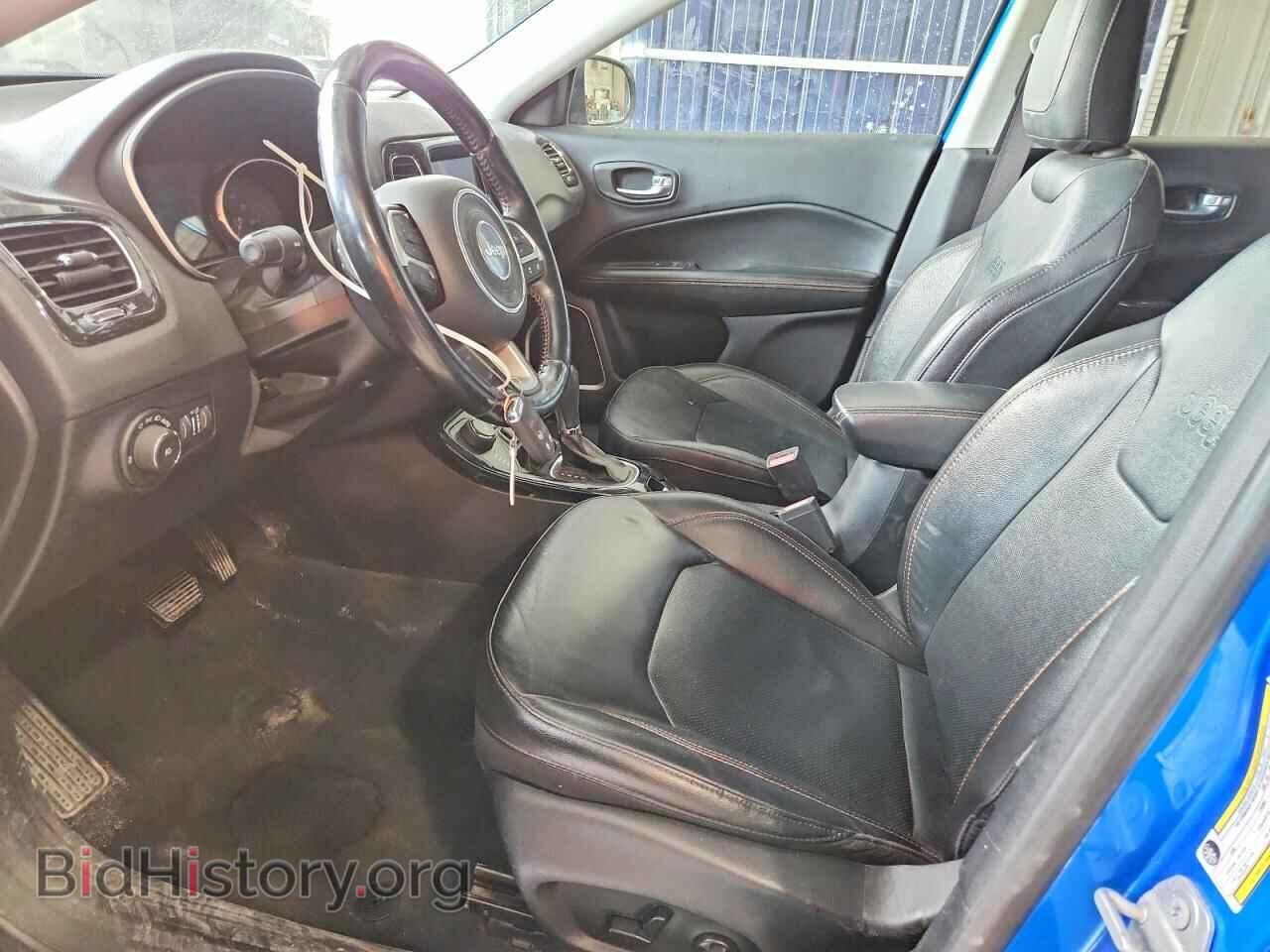 2021 JEEP COMPASS - VIN: 3C4NJDCBXMT520349 - Photo 7