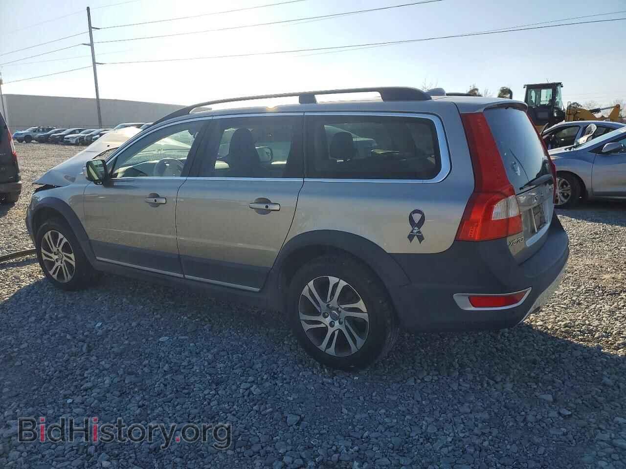 2012 VOLVO XC70 - VIN: YV4952BL0C1124504 - Фото 2