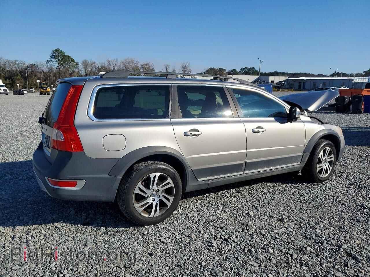 2012 VOLVO XC70 - VIN: YV4952BL0C1124504 - Фото 3