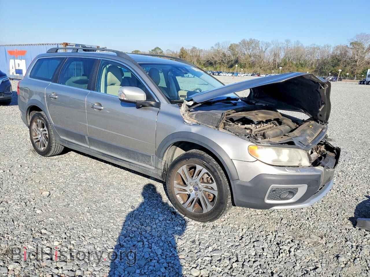 2012 VOLVO XC70 - VIN: YV4952BL0C1124504 - Фото 4