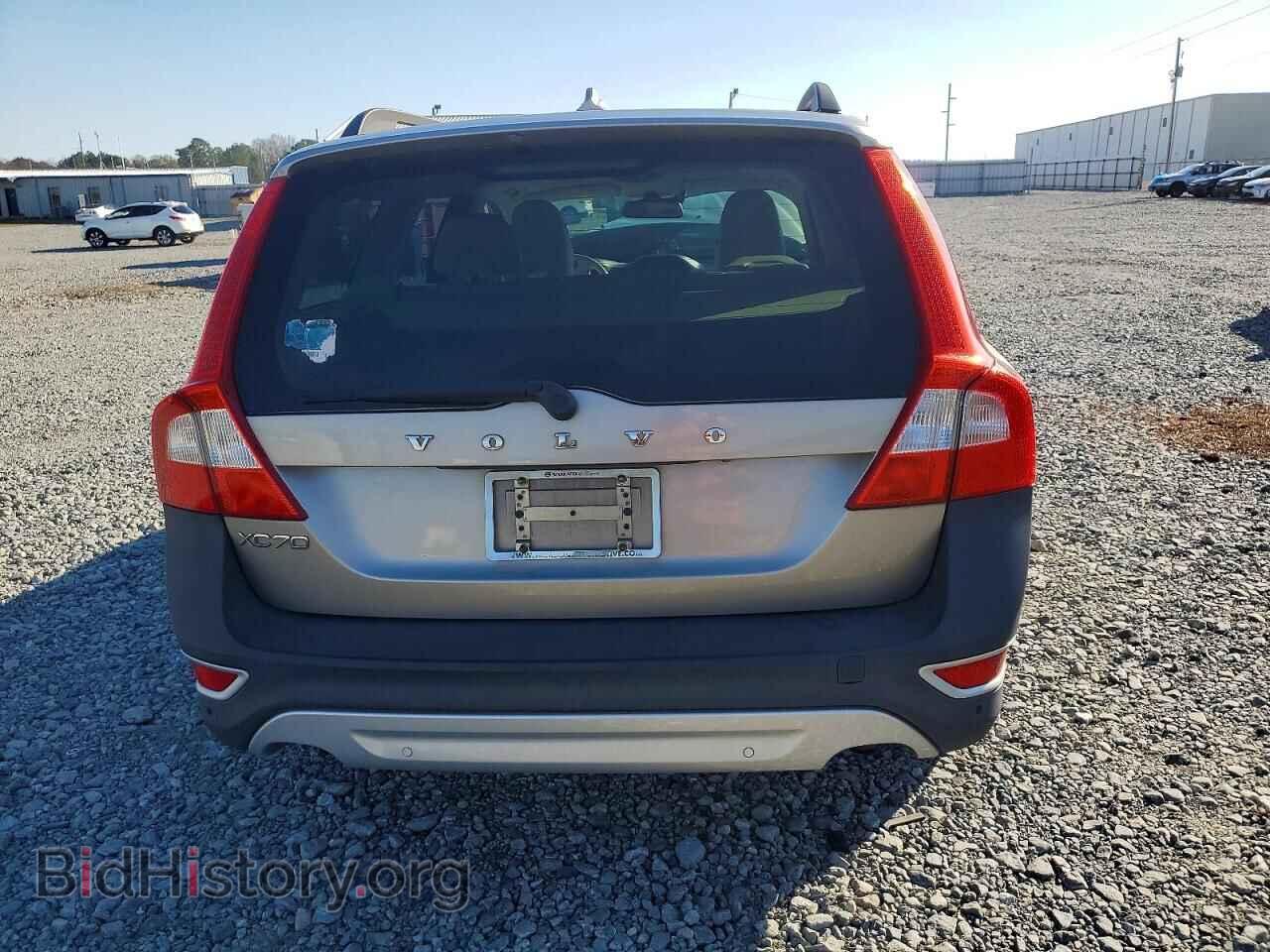 2012 VOLVO XC70 - VIN: YV4952BL0C1124504 - Фото 6