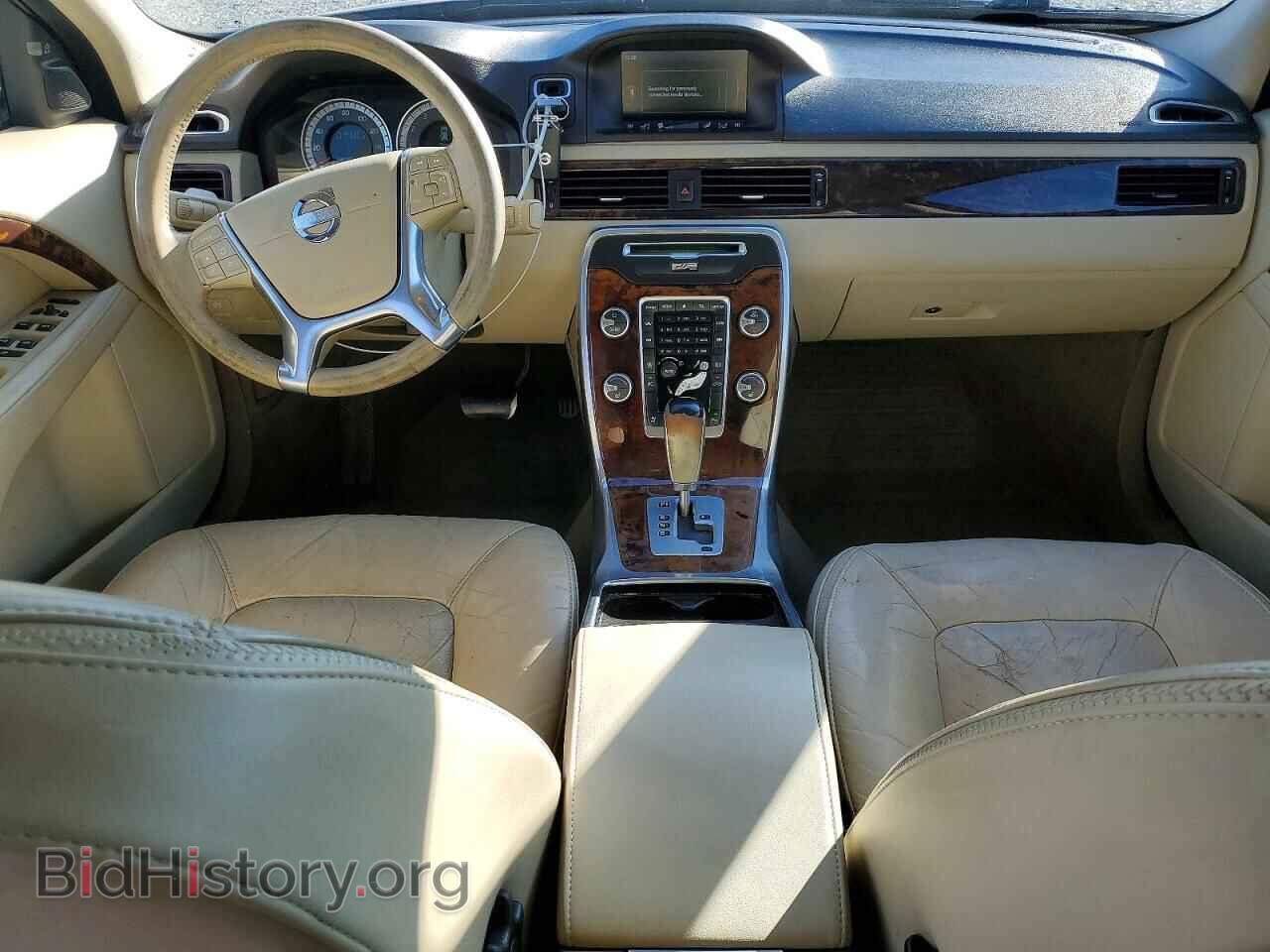 2012 VOLVO XC70 - VIN: YV4952BL0C1124504 - Фото 8