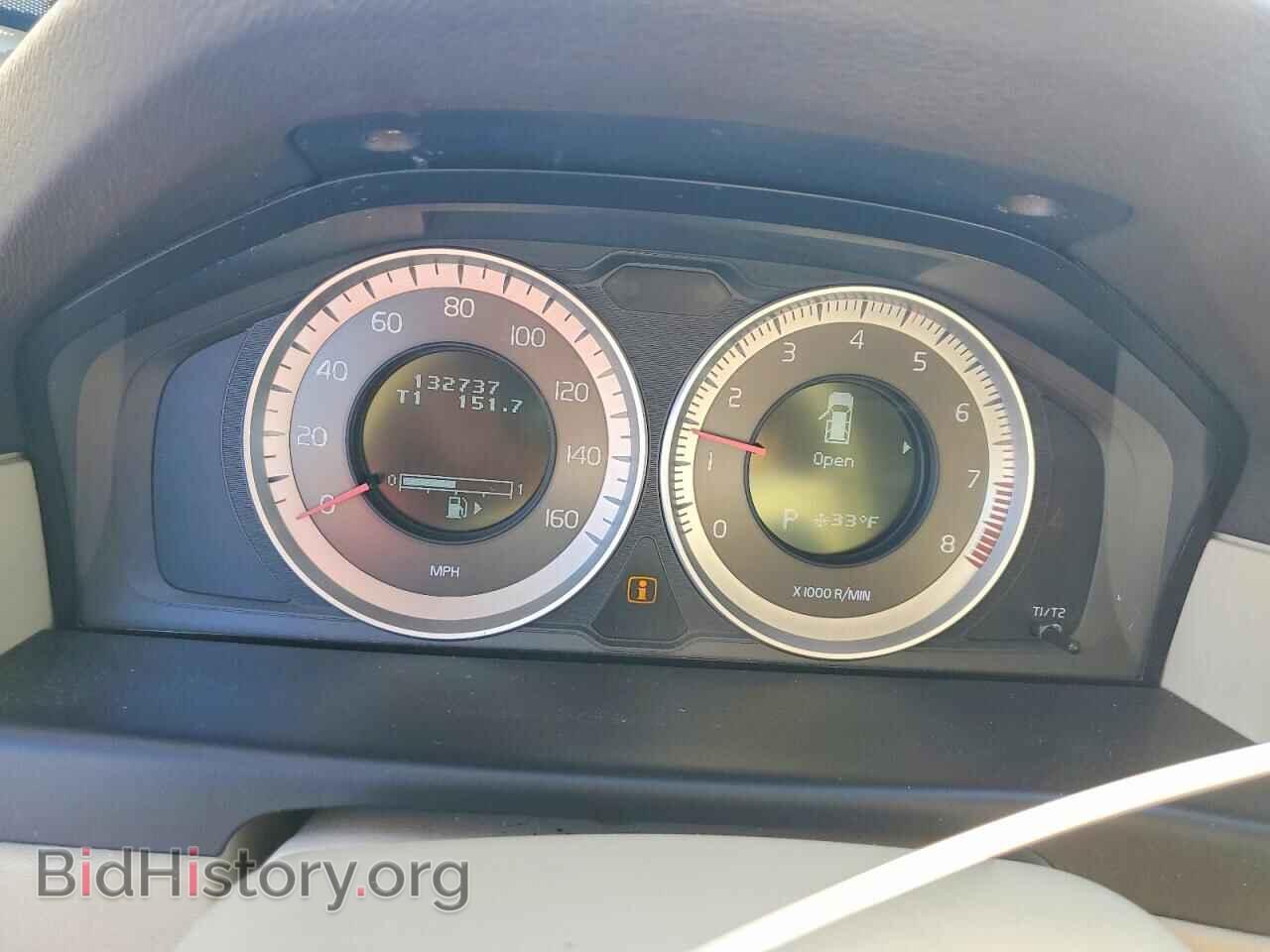 2012 VOLVO XC70 - VIN: YV4952BL0C1124504 - Фото 9
