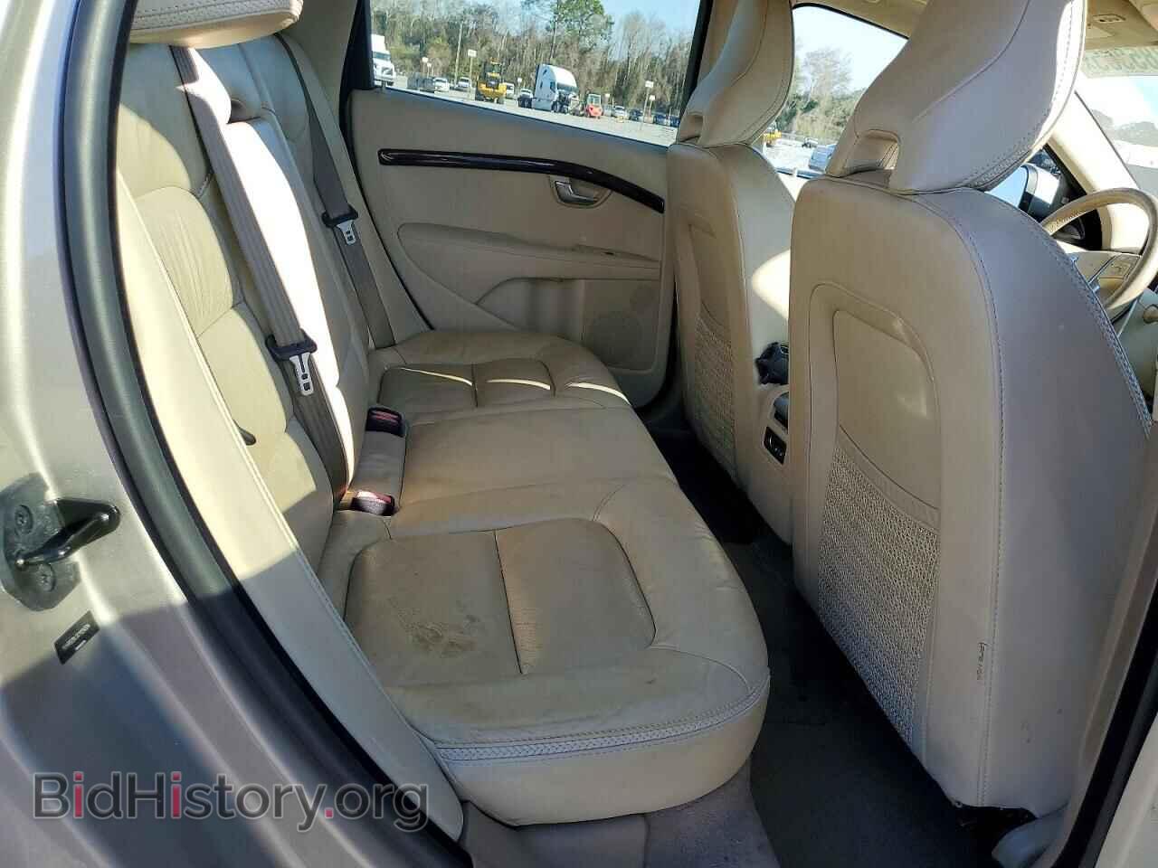 2012 VOLVO XC70 - VIN: YV4952BL0C1124504 - Фото 10