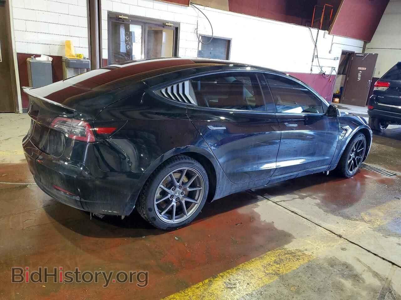 2022 TESLA MODEL 3 - VIN: 5YJ3E1EA4NF185779 - Photo 3