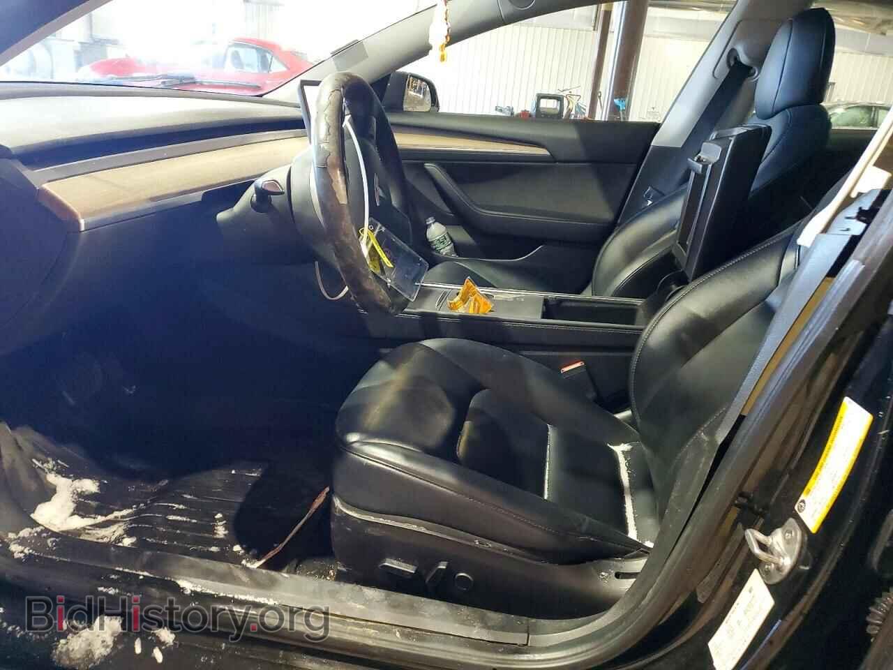 2022 TESLA MODEL 3 - VIN: 5YJ3E1EA4NF185779 - Photo 7