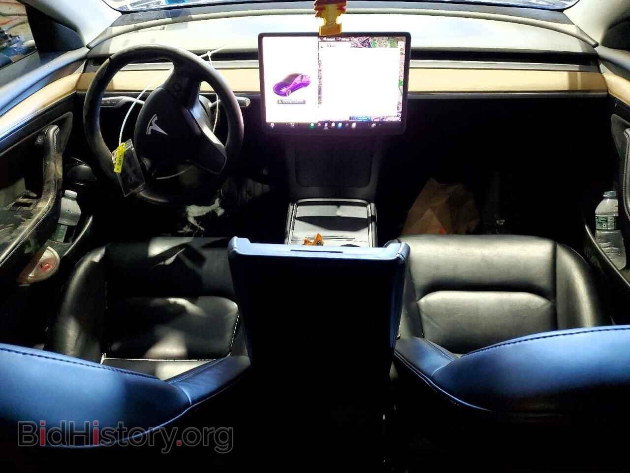 2022 TESLA MODEL 3 - VIN: 5YJ3E1EA4NF185779 - Photo 8
