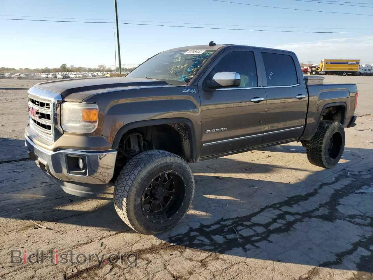 Photo 3GTU2VEC9EG407068 - GMC SIERRA 2014