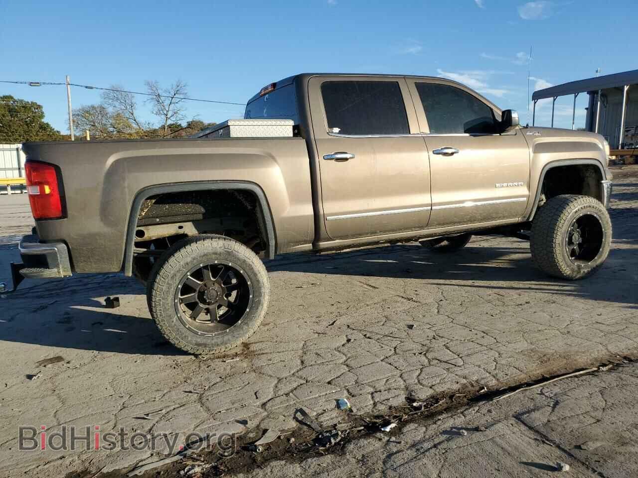 2014 GMC SIERRA - VIN: 3GTU2VEC9EG407068 - Фото 3