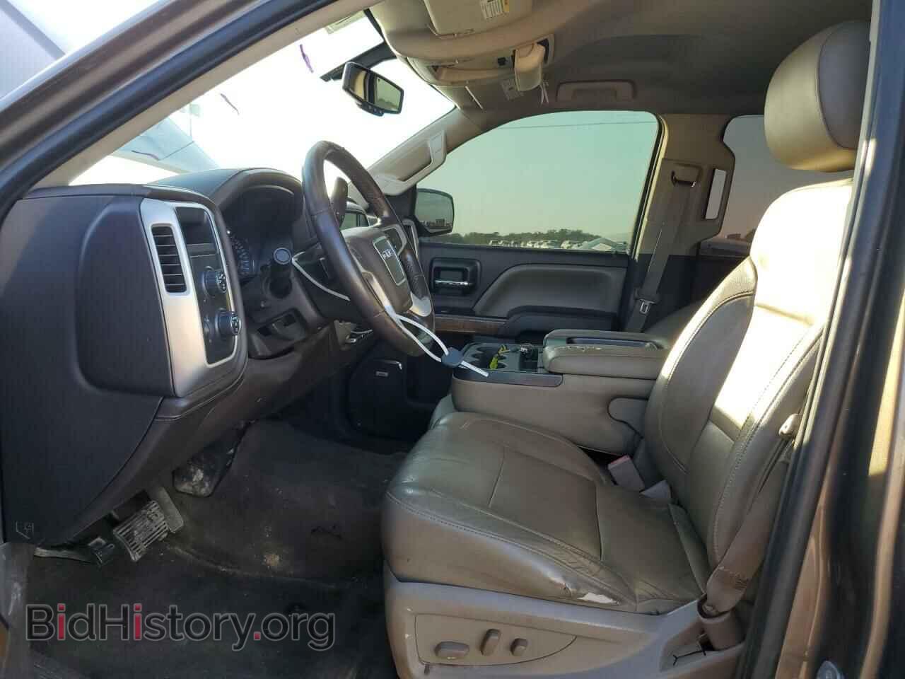 2014 GMC SIERRA - VIN: 3GTU2VEC9EG407068 - Фото 7