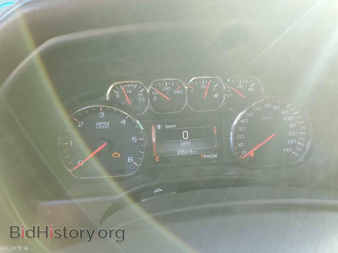 2014 GMC SIERRA - VIN: 3GTU2VEC9EG407068 - Фото 9