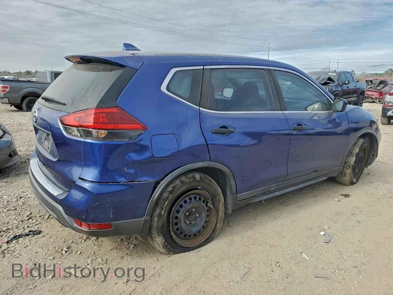 2017 NISSAN ROGUE - VIN: KNMAT2MT5HP592932 - Фото 3