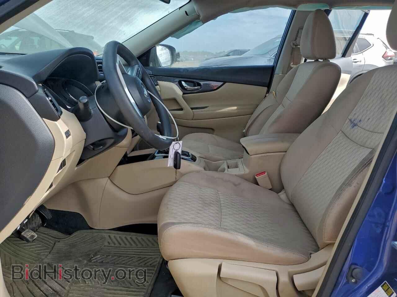 2017 NISSAN ROGUE - VIN: KNMAT2MT5HP592932 - Фото 7