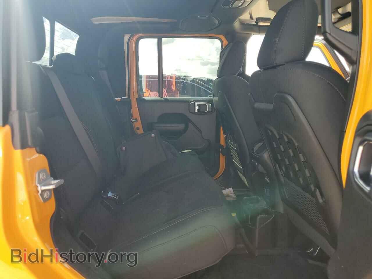 2021 JEEP GLADIATOR - VIN: 1C6JJTEG6ML547990 - Photo 10