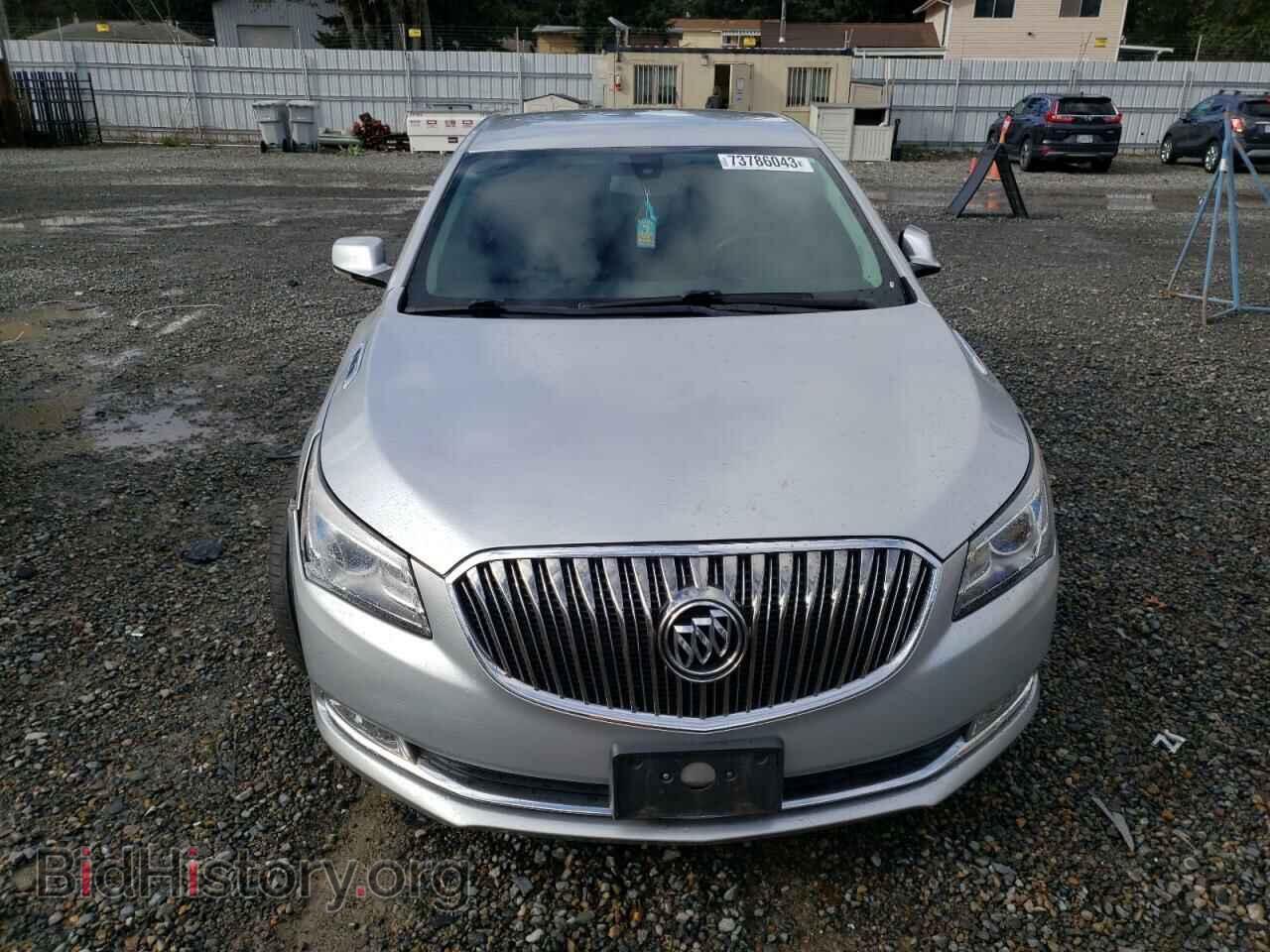 2015 BUICK LACROSSE - VIN: 1G4GB5G30FF129914 - Фото 5