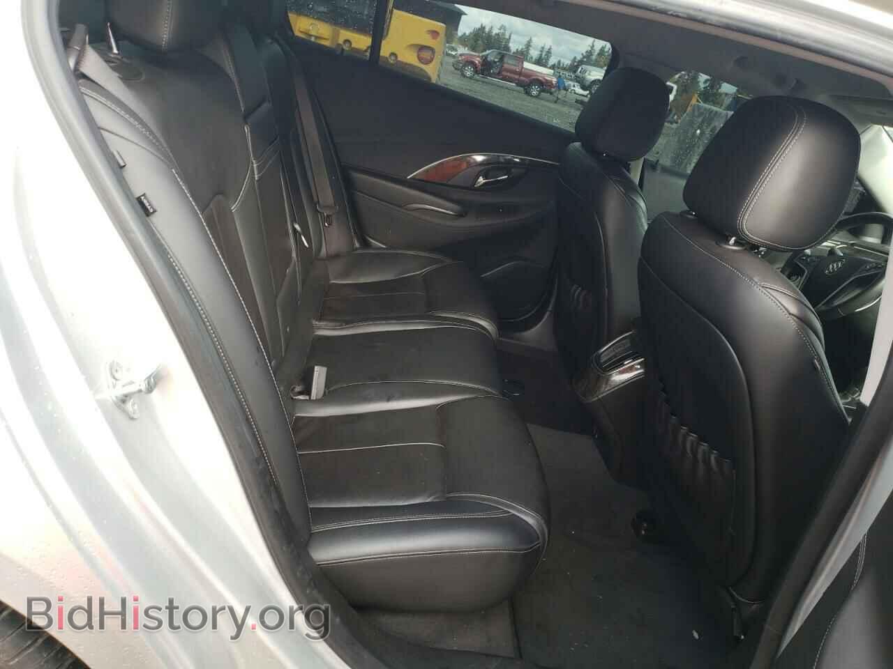 2015 BUICK LACROSSE - VIN: 1G4GB5G30FF129914 - Фото 10