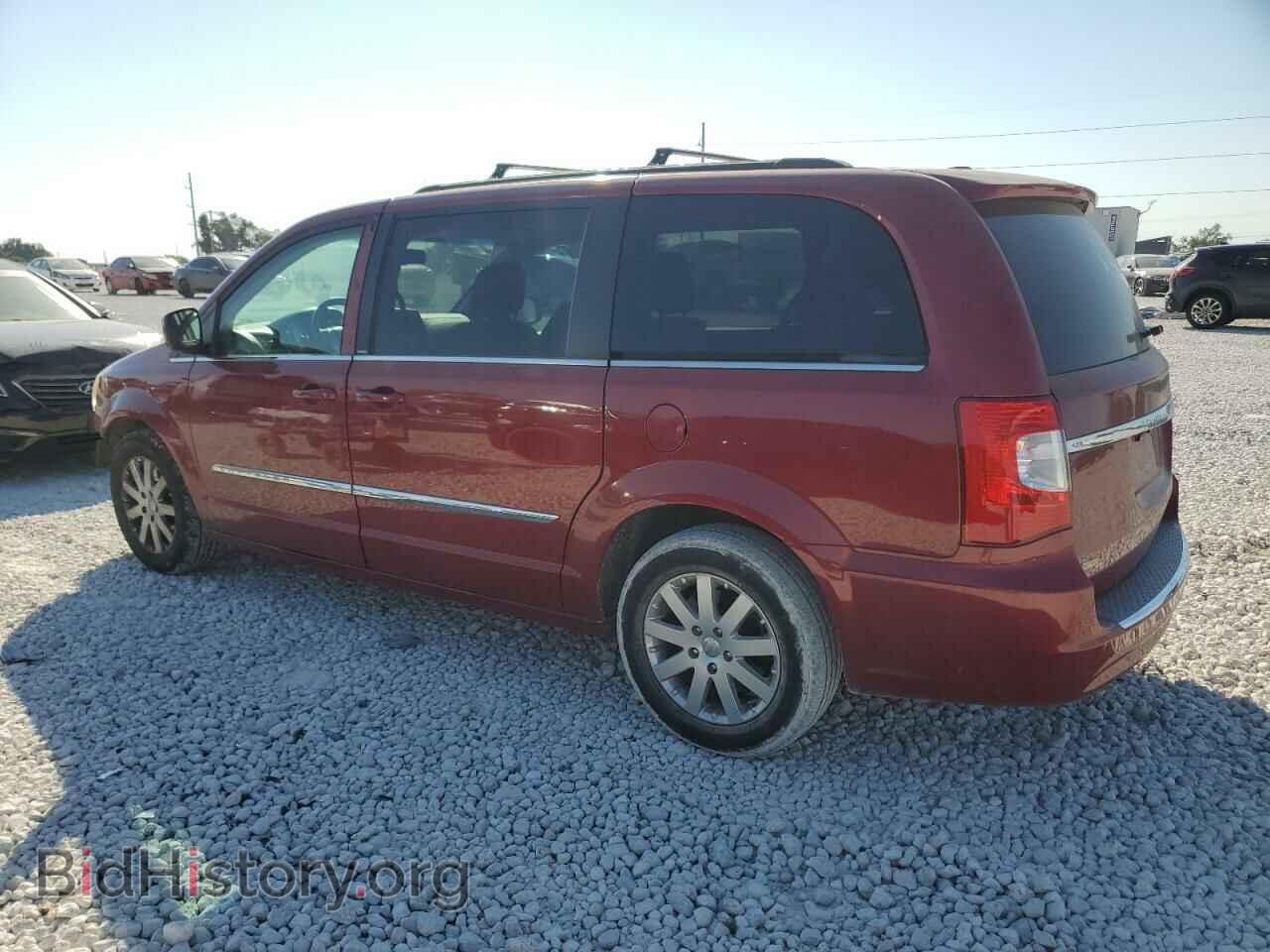 2013 CHRYSLER MINIVAN - VIN: 2C4RC1BG8DR743192 - Фото 2