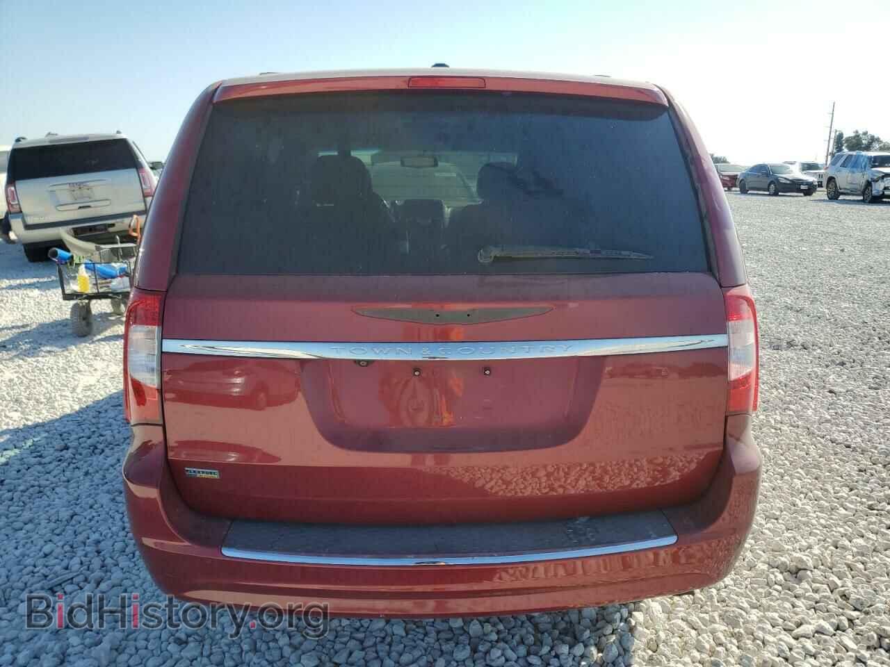 2013 CHRYSLER MINIVAN - VIN: 2C4RC1BG8DR743192 - Фото 6