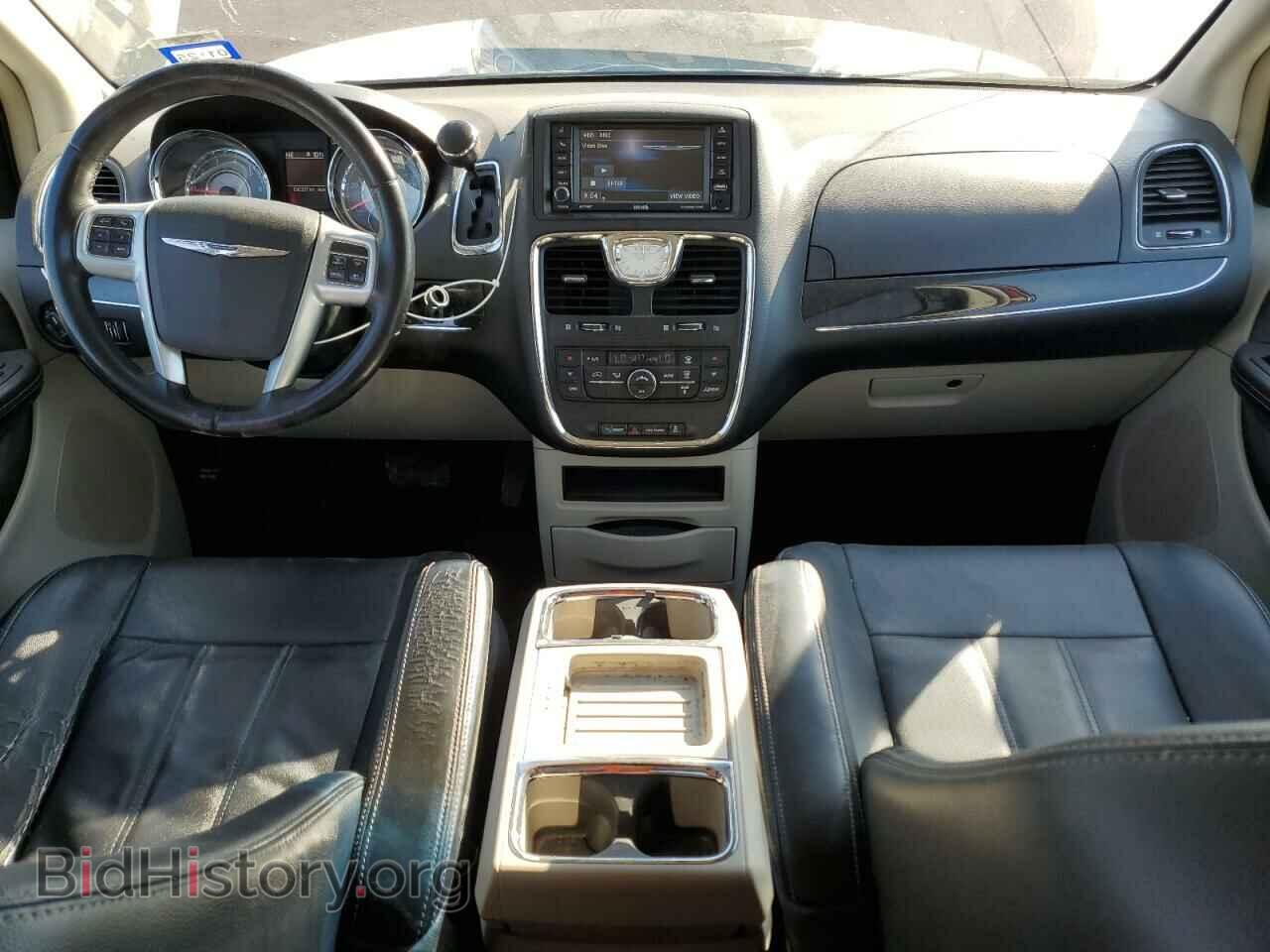 2013 CHRYSLER MINIVAN - VIN: 2C4RC1BG8DR743192 - Фото 8