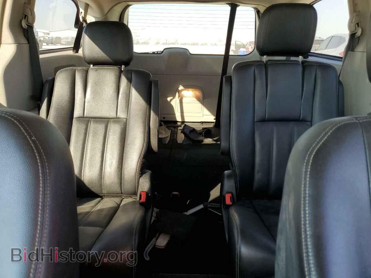 2013 CHRYSLER MINIVAN - VIN: 2C4RC1BG8DR743192 - Фото 10