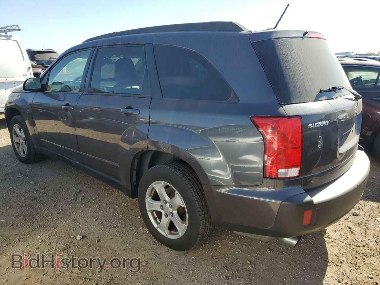 2007 SUZUKI XL7 - VIN: 2S3DA417776113643 - Фото 2