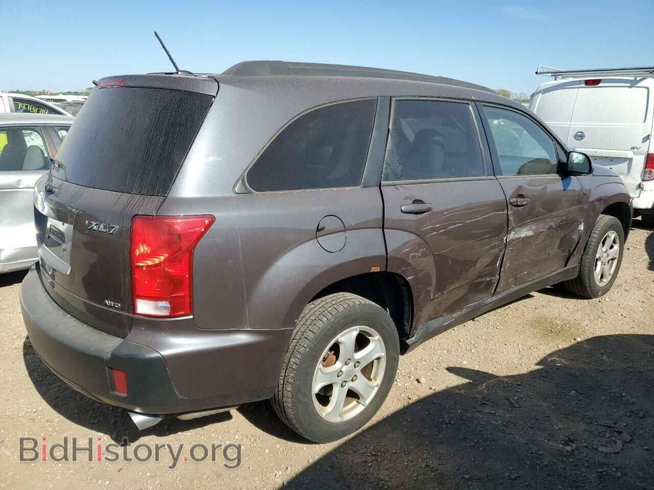 2007 SUZUKI XL7 - VIN: 2S3DA417776113643 - Фото 3