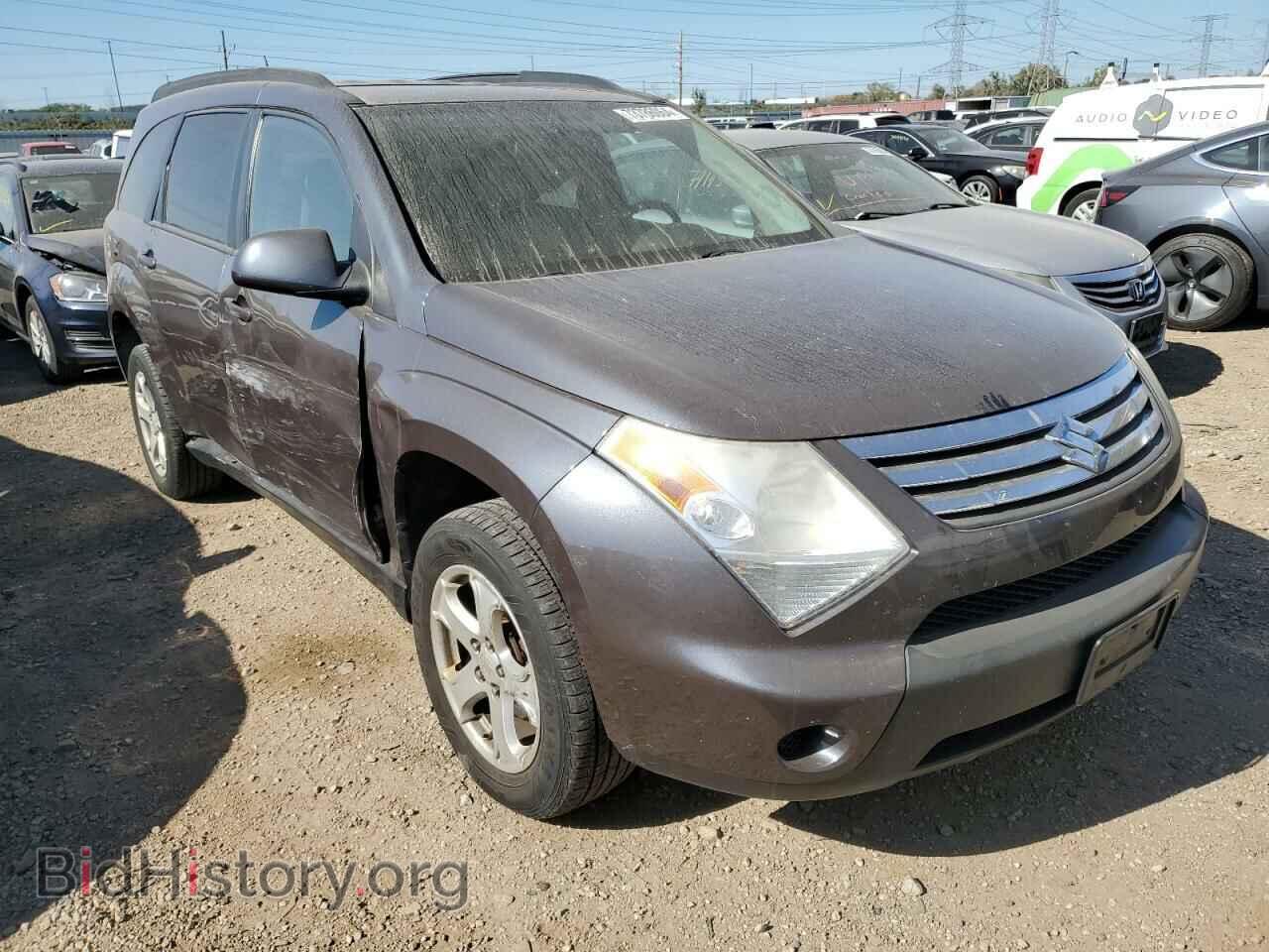 2007 SUZUKI XL7 - VIN: 2S3DA417776113643 - Фото 4