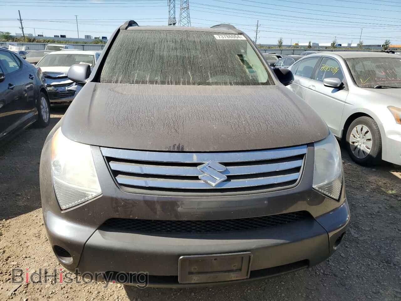 2007 SUZUKI XL7 - VIN: 2S3DA417776113643 - Фото 5