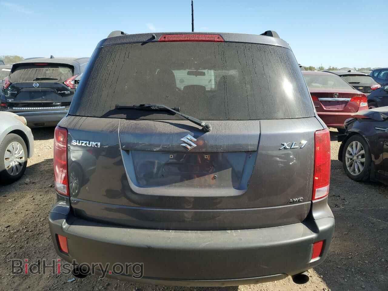 2007 SUZUKI XL7 - VIN: 2S3DA417776113643 - Фото 6