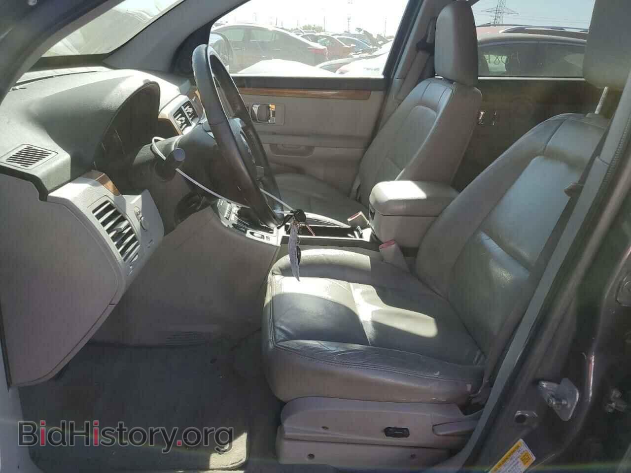 2007 SUZUKI XL7 - VIN: 2S3DA417776113643 - Фото 7