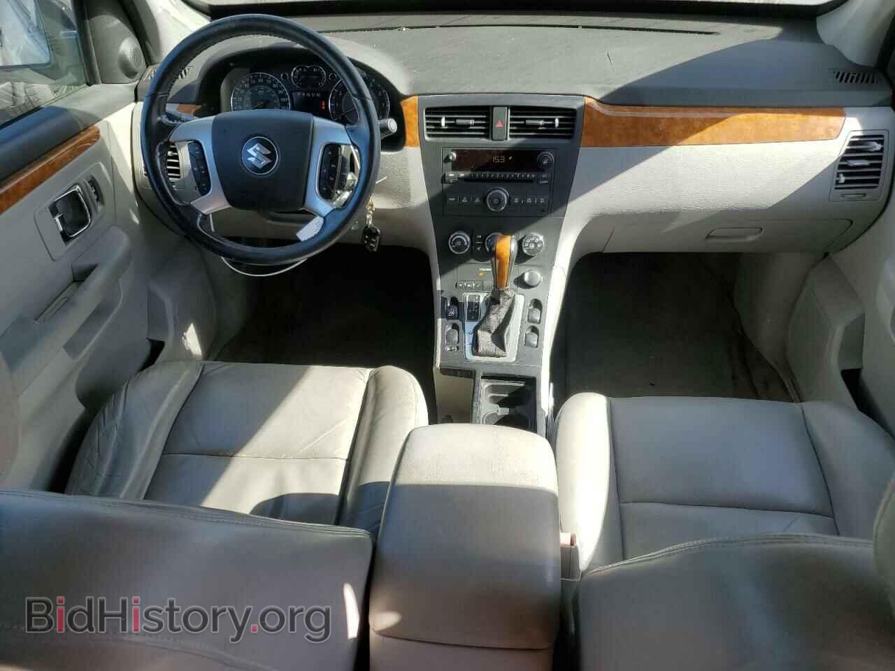 2007 SUZUKI XL7 - VIN: 2S3DA417776113643 - Фото 8