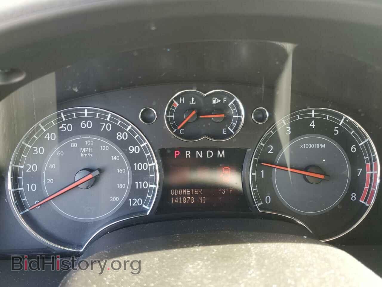 2007 SUZUKI XL7 - VIN: 2S3DA417776113643 - Фото 9