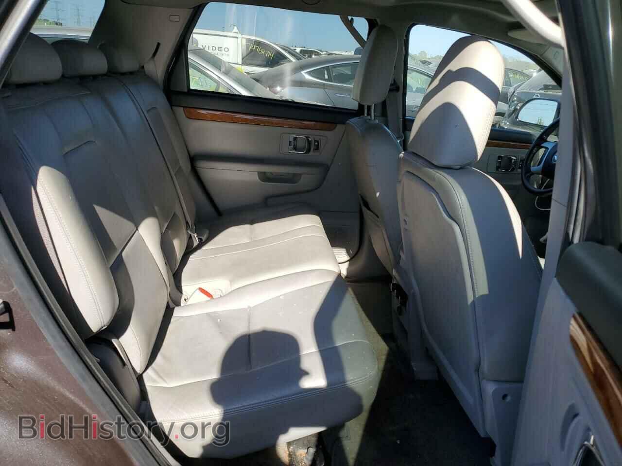 2007 SUZUKI XL7 - VIN: 2S3DA417776113643 - Фото 10