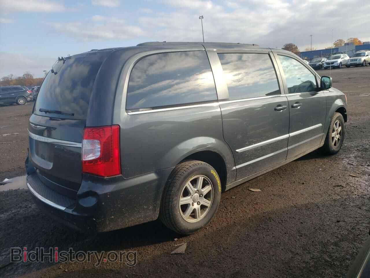 2012 CHRYSLER MINIVAN - VIN: 2C4RC1BG4CR187039 - Фото 3