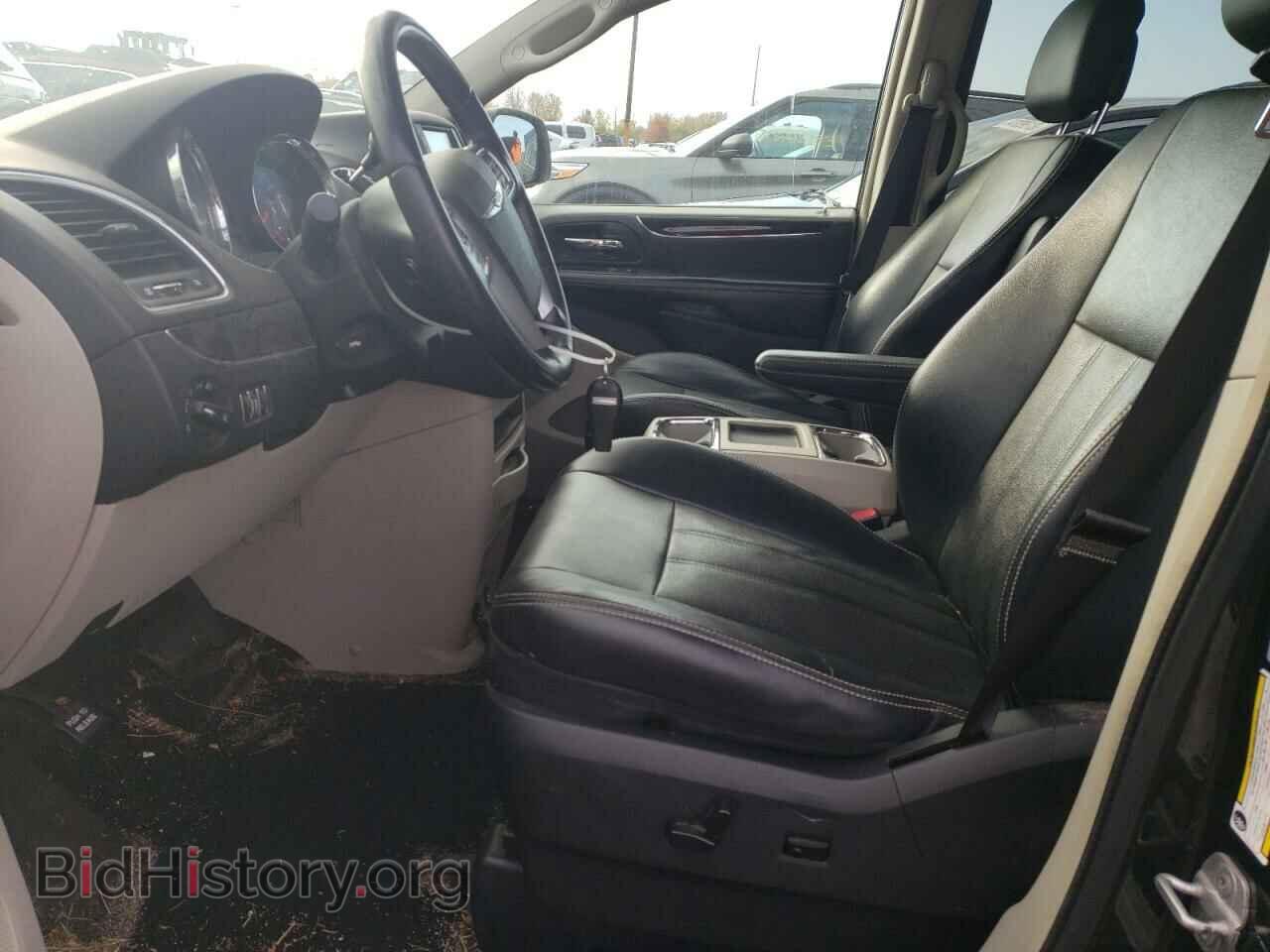 2012 CHRYSLER MINIVAN - VIN: 2C4RC1BG4CR187039 - Фото 7