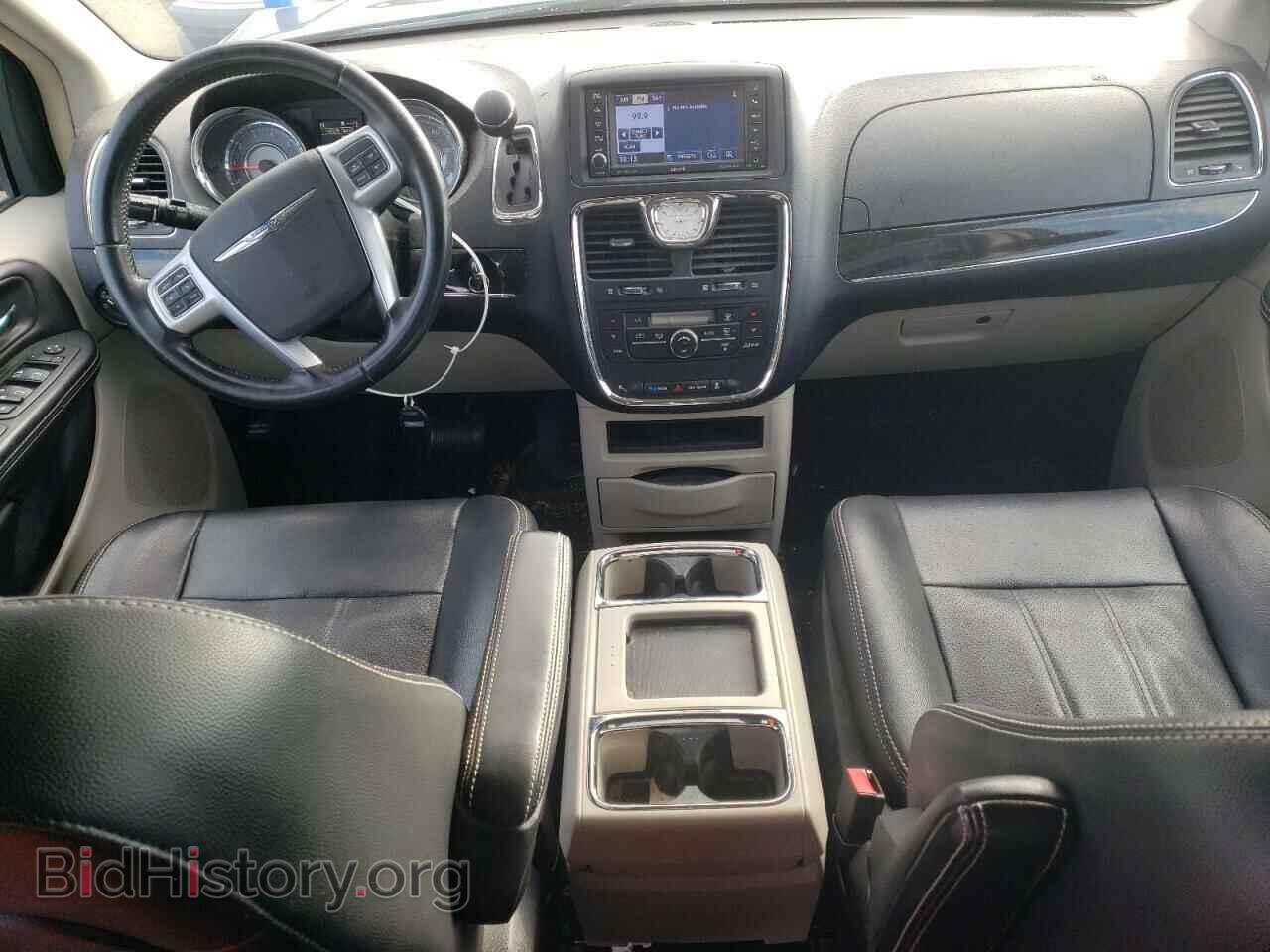 2012 CHRYSLER MINIVAN - VIN: 2C4RC1BG4CR187039 - Фото 8