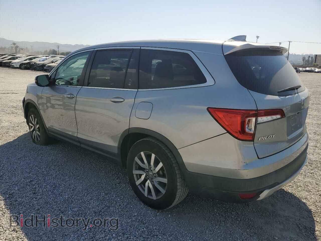 2019 HONDA PILOT - VIN: 5FNYF5H56KB040134 - Фото 2
