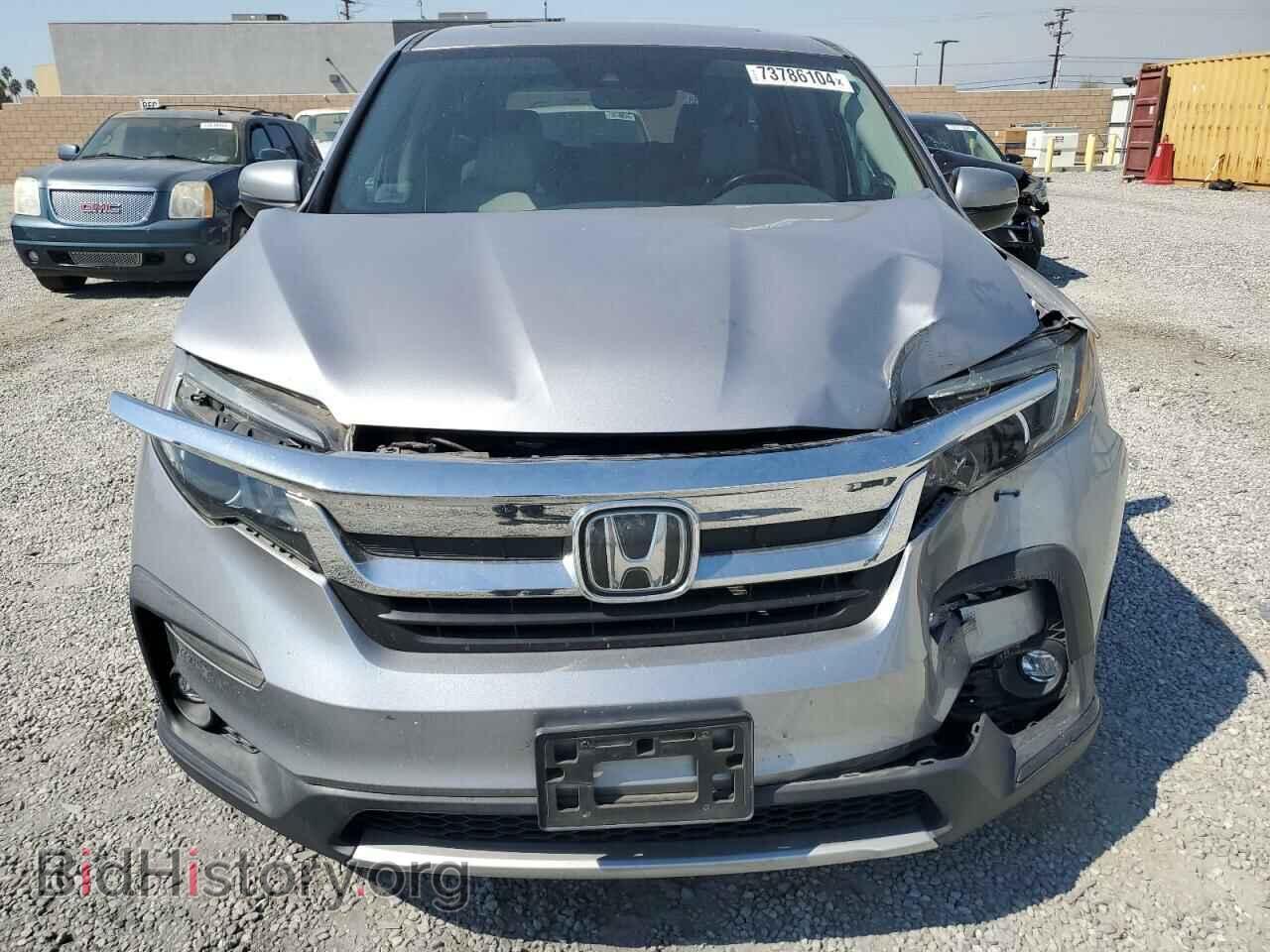 2019 HONDA PILOT - VIN: 5FNYF5H56KB040134 - Фото 5