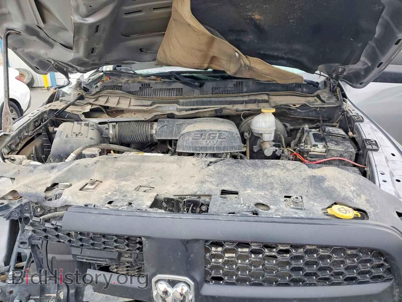2019 RAM 1500 - VIN: 1C6RR7FG3KS672109 - Фото 11