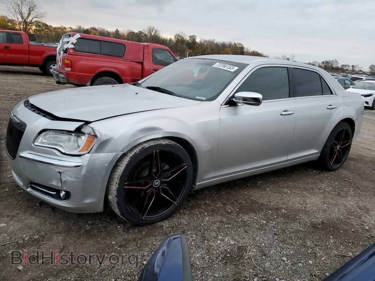 Фотография 2C3CCACG2CH191900 - CHRYSLER 300 2012