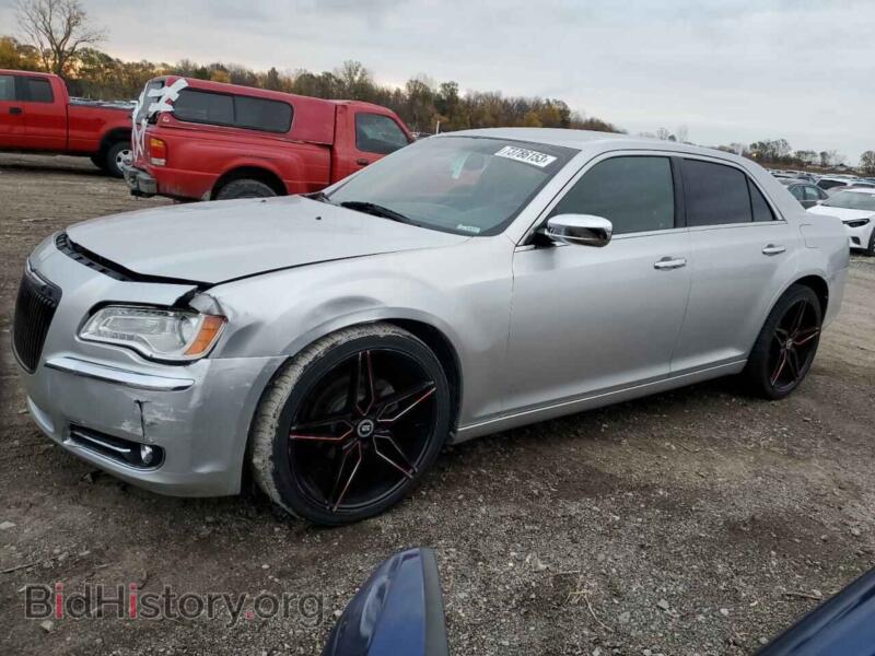 2012 Chrysler 300 Limited (VIN 2C3CCACG2CH191900) — фото 1 из 12, Copart, повреждение: передняя часть
