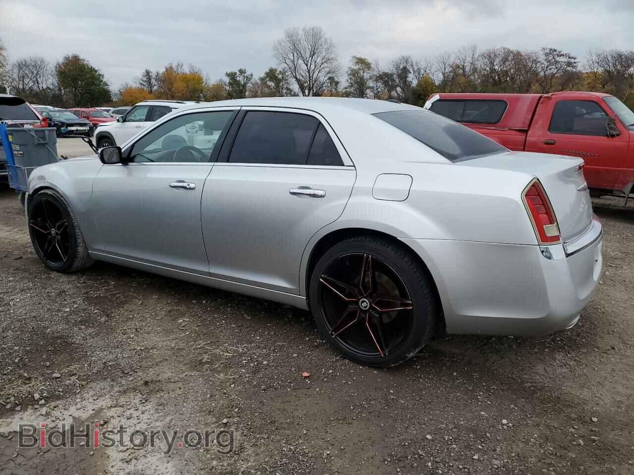 2012 CHRYSLER 300 - VIN: 2C3CCACG2CH191900 - Фото 2