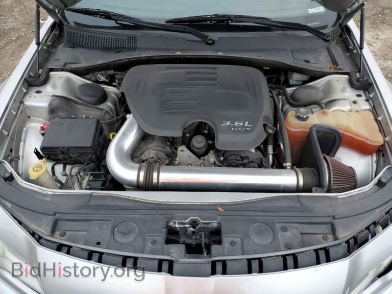 2012 Chrysler 300 (VIN 2C3CCACG2CH191900) — фото 11 из 12