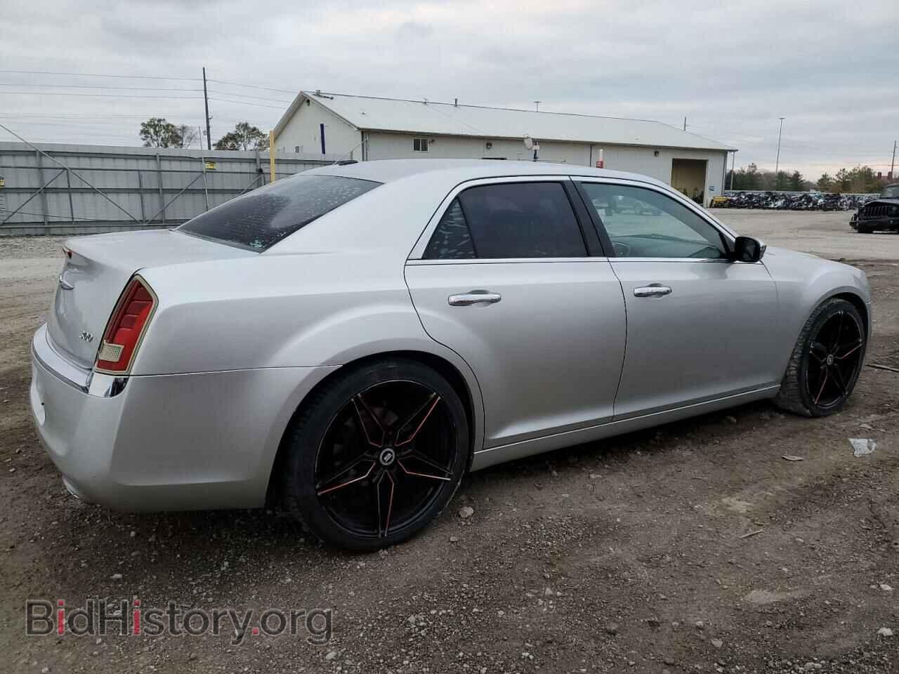 2012 CHRYSLER 300 - VIN: 2C3CCACG2CH191900 - Фото 3