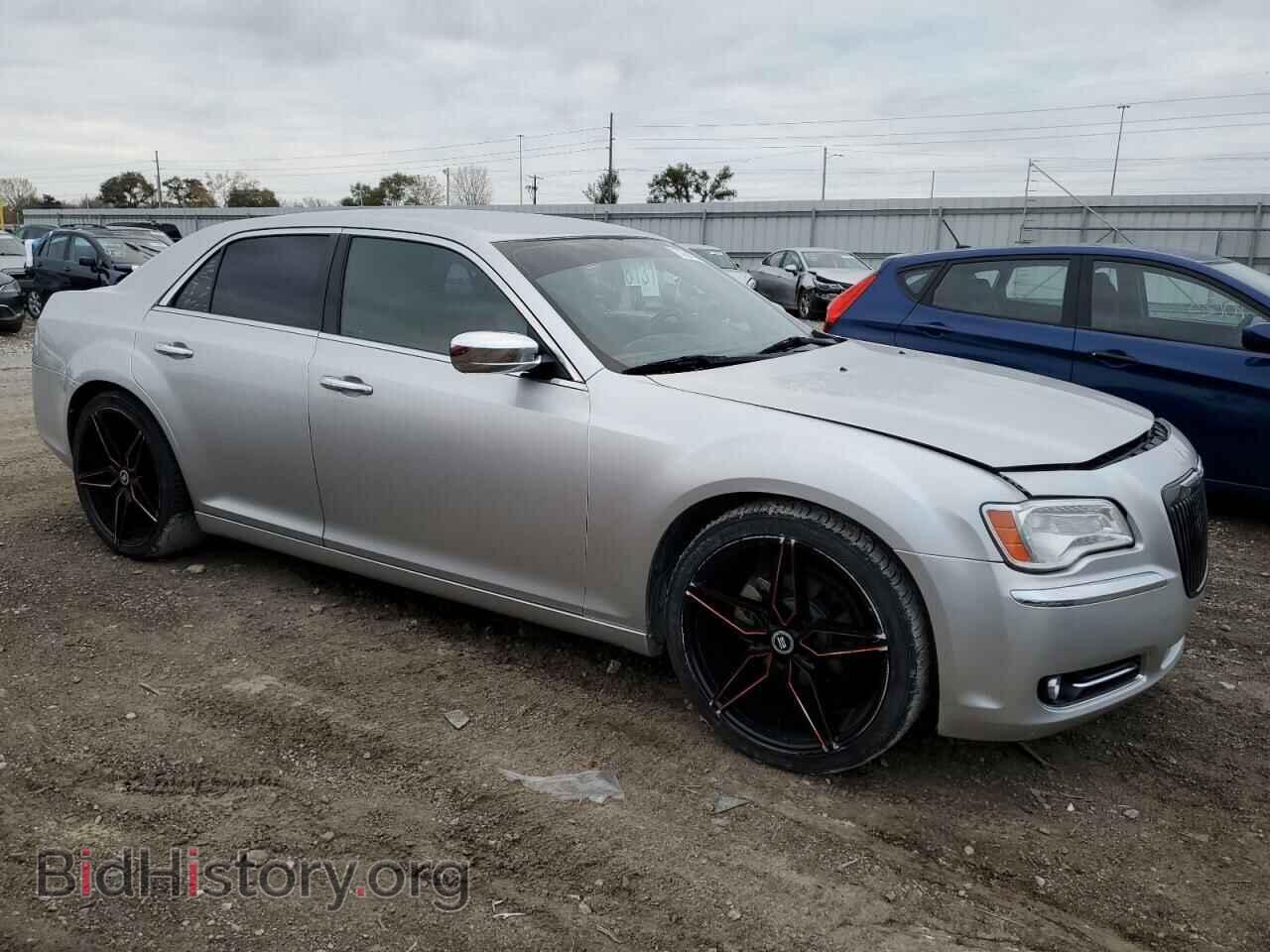 2012 CHRYSLER 300 - VIN: 2C3CCACG2CH191900 - Фото 4