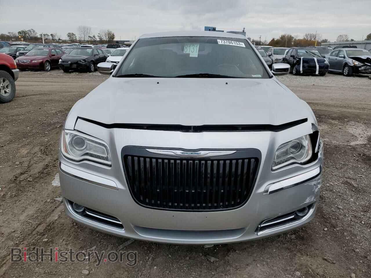 2012 CHRYSLER 300 - VIN: 2C3CCACG2CH191900 - Фото 5