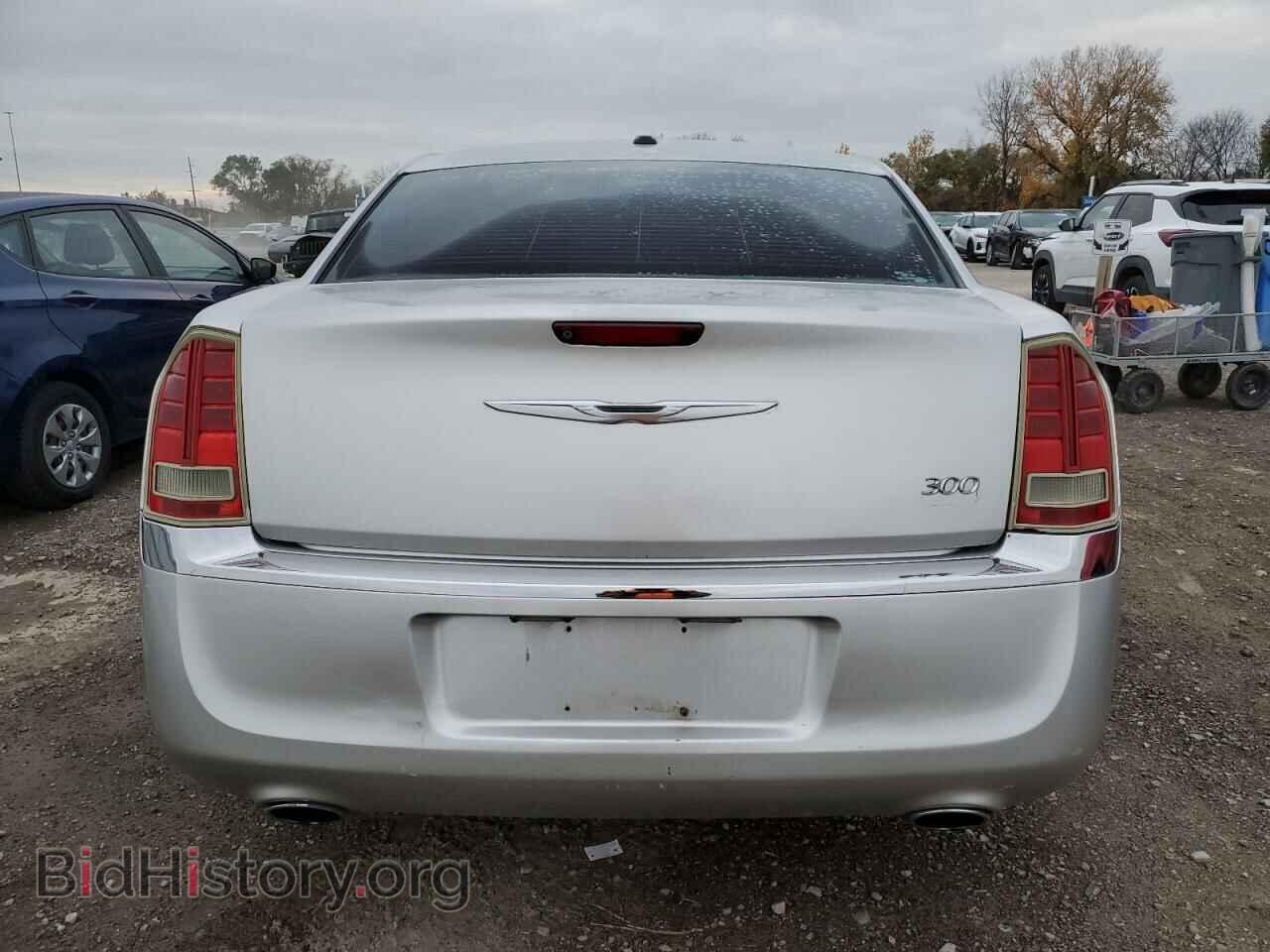 2012 CHRYSLER 300 - VIN: 2C3CCACG2CH191900 - Фото 6