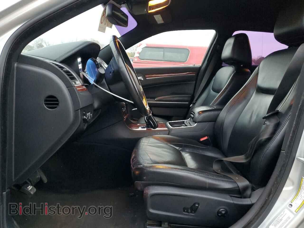 2012 CHRYSLER 300 - VIN: 2C3CCACG2CH191900 - Фото 7