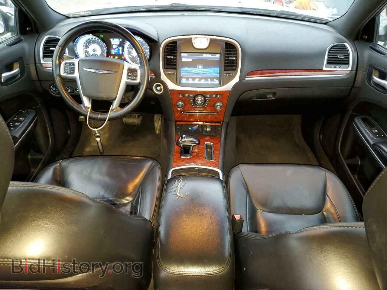 2012 CHRYSLER 300 - VIN: 2C3CCACG2CH191900 - Фото 8